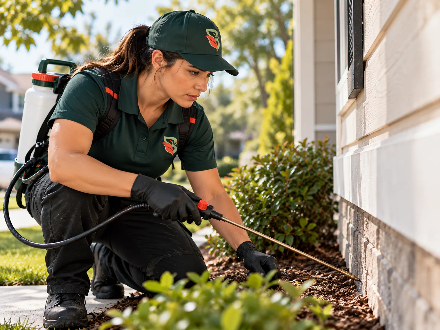 Pest Control company in Huntington, OR