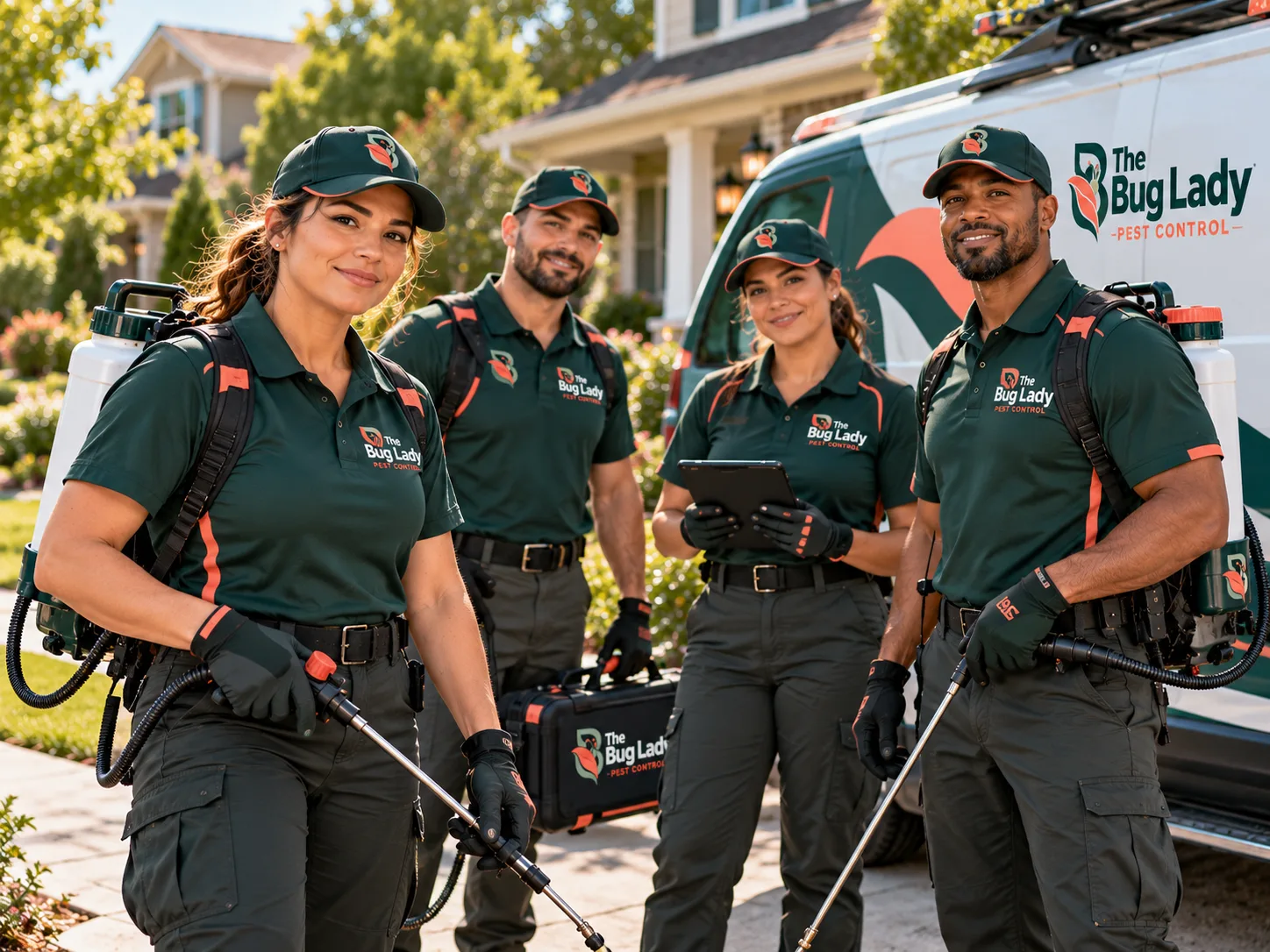 Pest Control in Huntington, OR near me